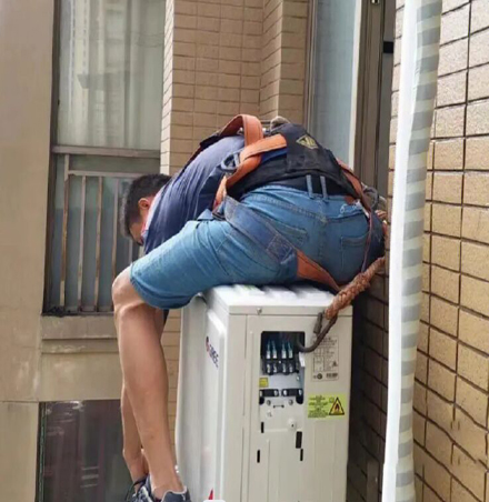 盘锦空调移机